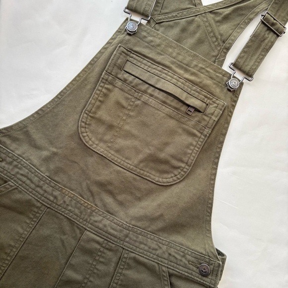 Patagonia Denim - Patagonia Stand Up Overalls Size Small